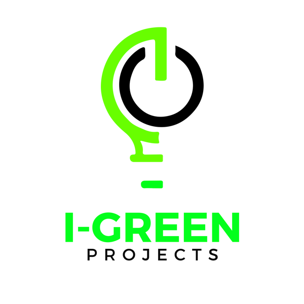 i-Green Projects Logo